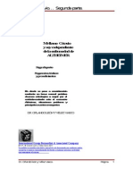 Me Llamo Octavio y Soy Codependiente de La Enfermedad de ALZHEIMER. Segunda Parte. Sugerencias, Tácticas y Procedimientos.