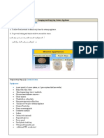 Changing and Emptying Ostomy Appliance