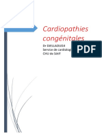 17.05.Cardiopathies Congénitales