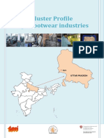 Cluster Profile Agra Footwear Industries: Uttar Pradesh