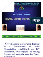 Neyveli Lignite Corporation LTD