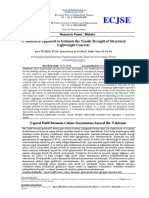 A Numerical Approach To Estimate The Tensile Strength of Structural