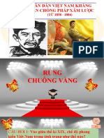 Chủ Đề Nhan Dan Viet Nam Khang Chien Chong Phap Xam Luoc Tu Nam 1858 - 1884 (T2)
