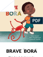 Brave Bora - BookDash FKB