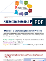 Module 2 Market Research Project