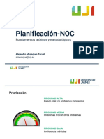 Planificación NOC