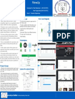 Project Goal Use Case Diagram: Technoligies