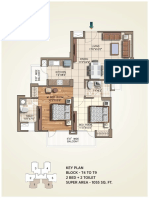 ACE Aqua Casa Floor Plan