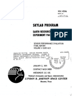 Skylab Program: Earth Resources Experiment Package