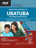PMU-SP Comum Professor de Educação Básica I e II