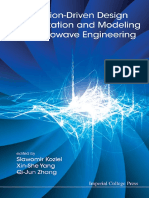 Slawomir Koziel, Xin-She Yang, Qi-Jun Zhang (Eds.) - Simulation-Driven Design Optimization and Modeling For Microwave Engineering-Imperial College Press (2013)