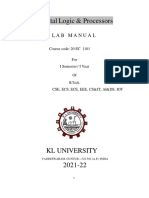 DLP Lab Manual 2