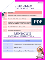 Kurikulum & Rundown Kelas YOGA-2