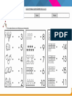 1524252670Guia de trabajo leer numeros del 0 al 15