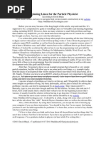 Download Beginning Linux for the Particle Physicist by David Black SN56988404 doc pdf