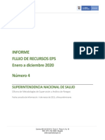 Informe Flujo de Recursos 2020