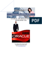 Tutorial de Oracle Reports: Guía Completa | PDF | SQL | Xml