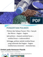 POLIMER Dikonversi