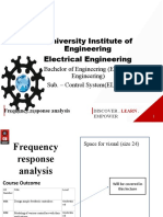 University Institute of Engineering Electrical Engineering