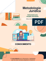 Metodologia Juridica