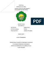 Proposal K.4 TAK Isolisasi Sosial (Menarik Diri)