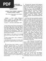 Convivencia Under Fare:: Genocide and Book - Burning in Bosnia