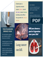 Biology Smoking Leaflet
