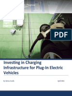 EV Infrastructure-Report
