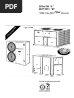 Honeywell T6861 Thermostat Manual | PDF | Thermostat | Manufactured Goods
