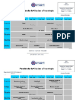 5 Horario Semestre 1 2022 Ano 1 e 3 Laboral Manha