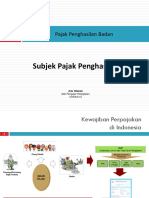 PPH Badan - Subjek PPH