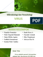 Kelompok 3 Virus