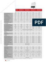 DNS Series: Technical Data