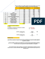 Ejercicio 1 Equidad Interna