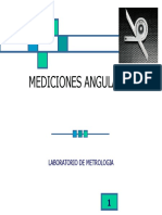 Mediciones Angulares