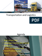 Transportation and Logistics-V0.2