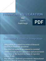 Unit3 - Financial Integration