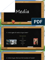 Media: Free Talk With Topic - Lesson 26