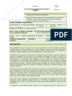 DCB032 Analisis Numerico