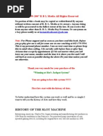 Phrack Magazine Issue 54 | PDF | Subroutine | Variable