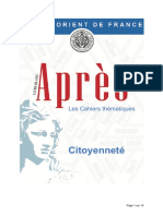 Cahier Citoyenneté 1