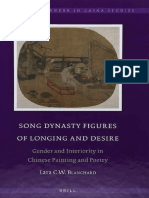 (Women and Gender in China Studies) Lara Blanchard - Song Dynasty Figures of Longing and Desire - Gender and Interiority in Chinese Painting and Poetry-Brill (2018)