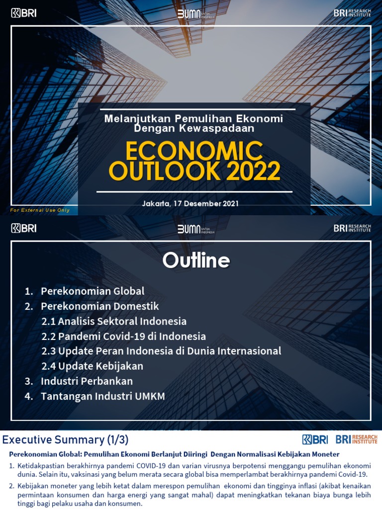 Indonesia Economic Outlook 2022 External17Dec21 PDF