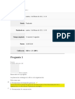 Evaluación Unidad 2: Disminuye costos