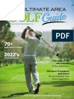 Golf Guide 2022