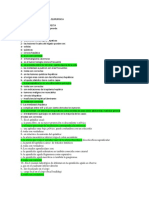 Cuarto Parcial de Tecnica Quirurgica A