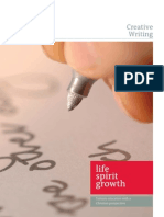 Creative Writing Brochure 2011