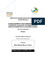 5.1 Ensayo de Titulación de Mario Misael M. Castro. 16-09-2014.