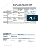 ORGANIGRAMA CURSO DE DIRECCIÓN ZACATECAS 2022 Actualizado