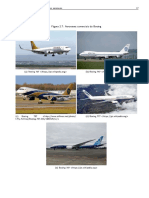 Exemplos de aeronaves